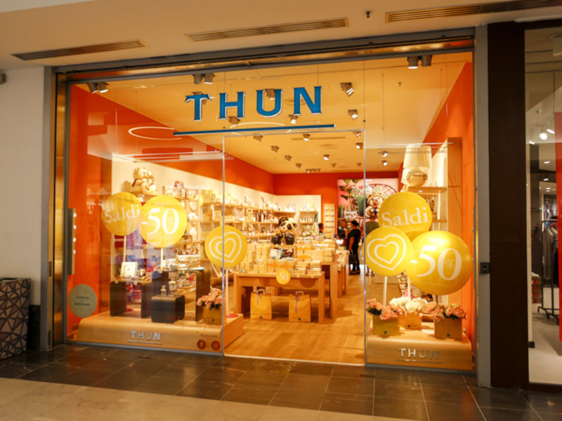 Come aprire un negozio Thun in Franchising